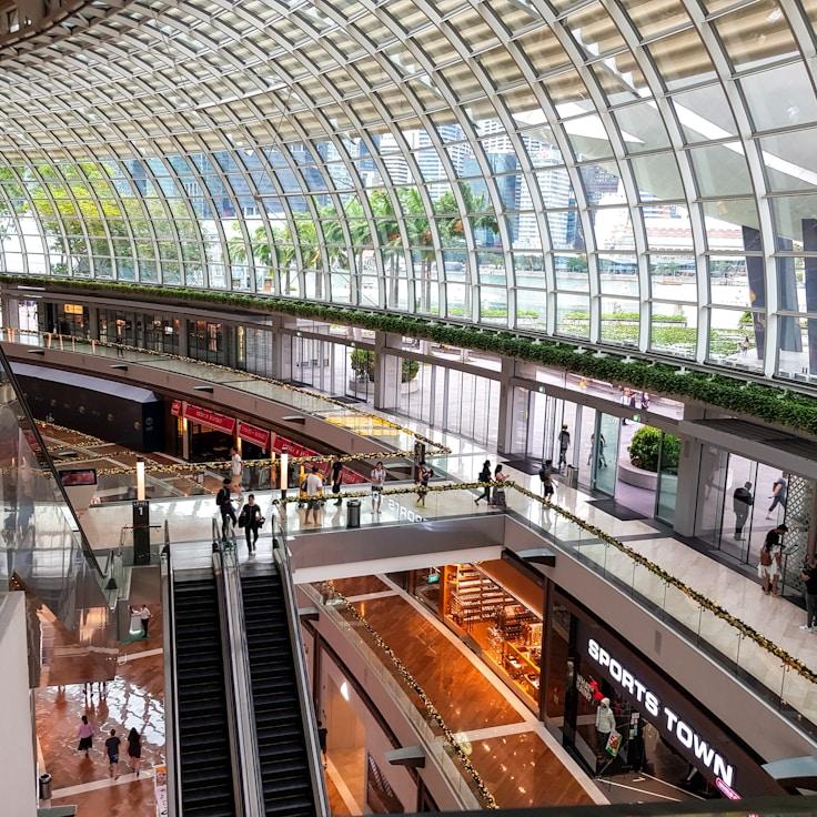 Family-friendly shopping and daily life in Germany